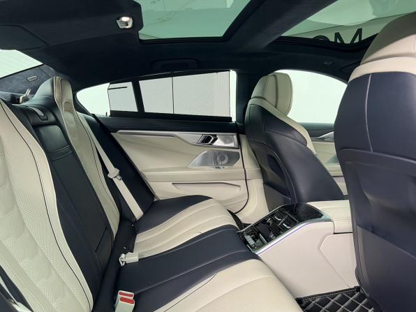 BMW 8 серии II (G14/G15/G16) с пробегом 2019 года, цена 6 999 000 рублей, 106000 км, седан, Автокод Объявления