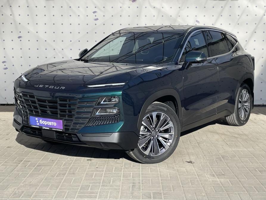 JETOUR Dashing I Тамбов  - изображение 1