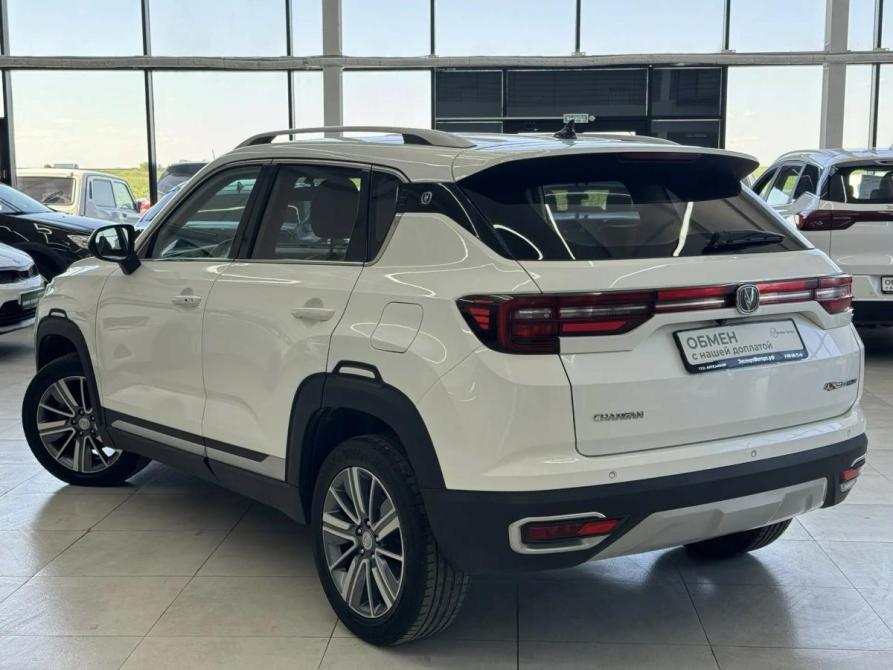 Changan CS35 Plus I Шахты  - изображение 5
