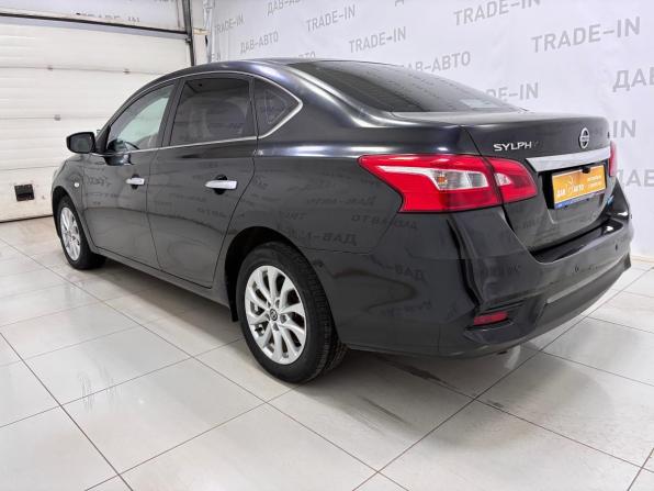 Nissan Sylphy III (China Market) Рестайлинг с пробегом 2018 года, цена 1 080 000 рублей, 47000 км, седан, Автокод Объявления