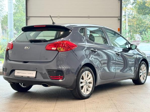 Kia Ceed II Рестайлинг с пробегом 2015 года, цена 1 060 000 рублей, 171000 км, хэтчбек, Автокод Объявления