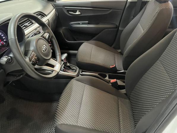 Kia Rio IV с пробегом 2020 года, цена 1 499 000 рублей, 117842 км, седан, Автокод Объявления