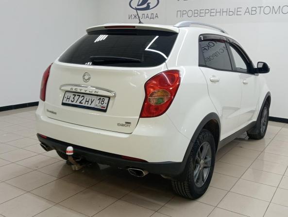 SsangYong Actyon II с пробегом 2011 года, цена 640 000 рублей, 220000 км, внедорожник, Автокод Объявления