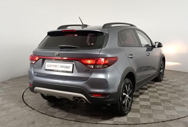 Kia Rio IV с пробегом 2019 года, цена 1 240 000 рублей, 200173 км, хэтчбек, Автокод Объявления
