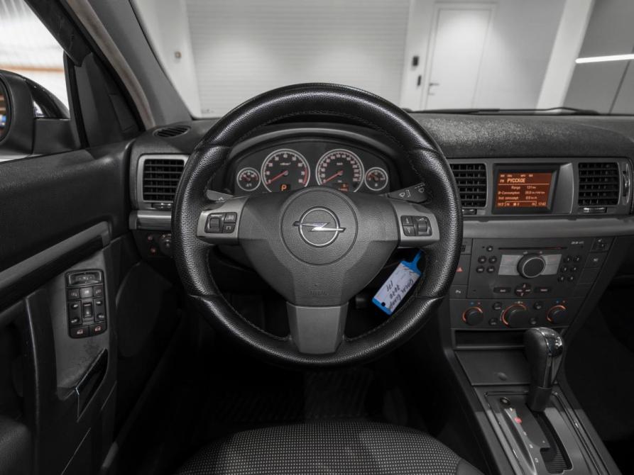 Opel Vectra C Рестайлинг Москва  - изображение 10