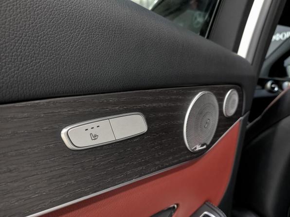 Mercedes-Benz GLC Coupe I (C253) Рестайлинг с пробегом 2019 года, цена 4 490 000 рублей, 105000 км, внедорожник, Автокод Объявления