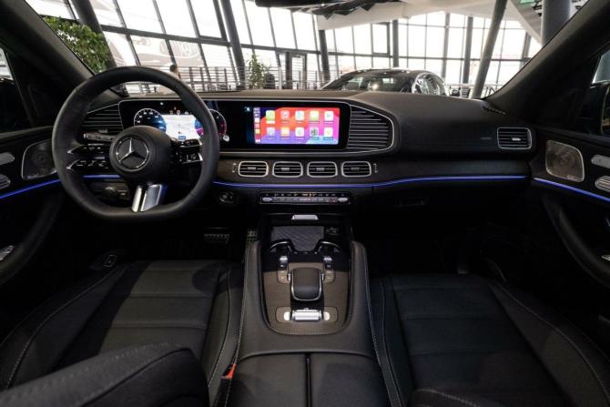 Новый Mercedes-Benz GLS II (X167) Рестайлинг 2026 года, цена 16 900 000 рублей, внедорожник, Автокод Объявления