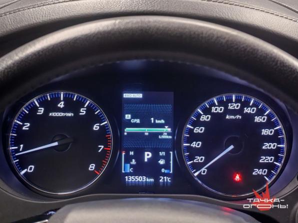 Mitsubishi Outlander III Рестайлинг 3 с пробегом 2018 года, цена 1 800 000 рублей, 135000 км, внедорожник, Автокод Объявления