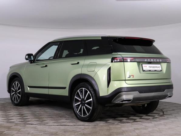 Jaecoo J7 I с пробегом 2024 года, цена 2 350 000 рублей, 14086 км, внедорожник, Автокод Объявления