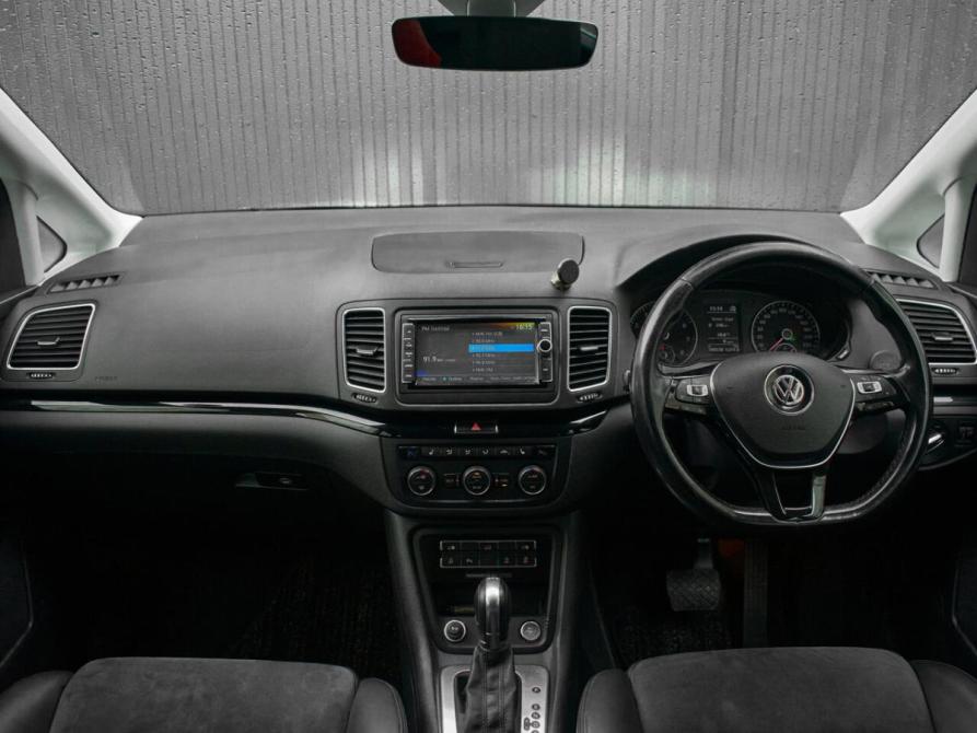 Volkswagen Sharan II Рестайлинг Екатеринбург  - изображение 11