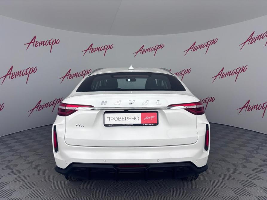Haval F7x I Рестайлинг Псков  - изображение 4