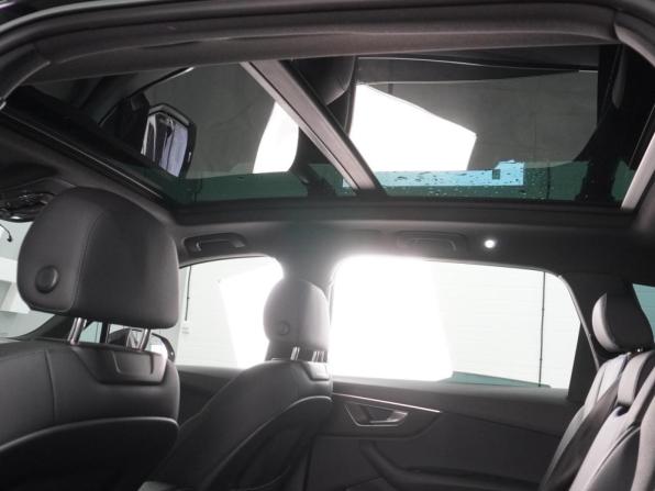 Audi Q7 II (4M) Рестайлинг с пробегом 2021 года, цена 6 599 000 рублей, 96560 км, внедорожник, Автокод Объявления