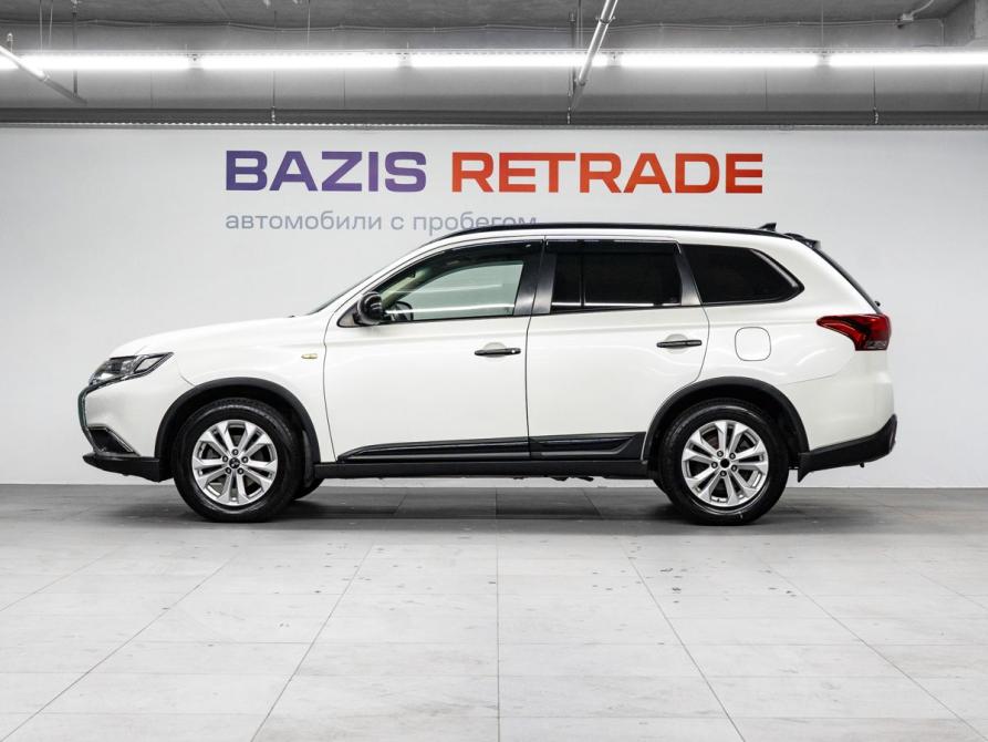 Mitsubishi Outlander III Рестайлинг 2 Тюмень  - изображение 9