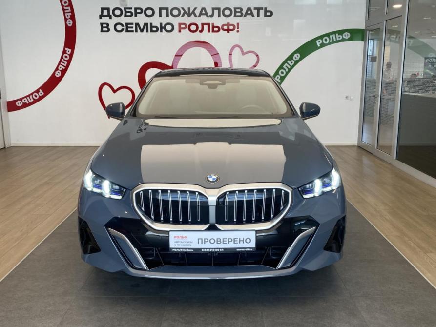 BMW 5 серии VIII (G60/G61/G68) Москва  - изображение 2