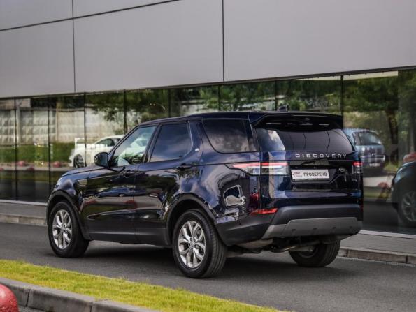 Land Rover Discovery V с пробегом 2019 года, цена 2 974 000 рублей, 134346 км, внедорожник, Автокод Объявления