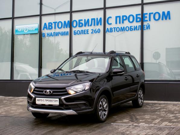 Lada (ВАЗ) Granta I Рестайлинг с пробегом 2023 года, цена 905 000 рублей, 43363 км, универсал, Автокод Объявления