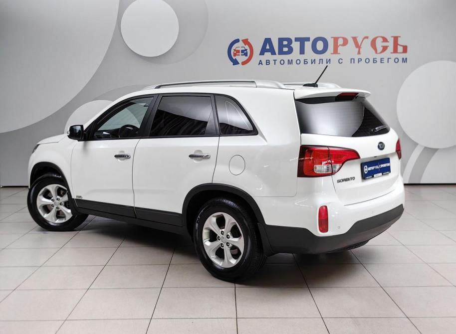 Kia Sorento II Рестайлинг Подольск  - изображение 2