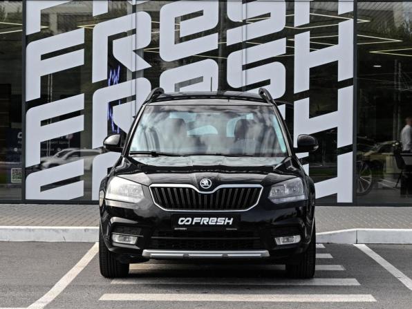 Skoda Yeti I Рестайлинг с пробегом 2015 года, цена 949 000 рублей, 246965 км, внедорожник, Автокод Объявления
