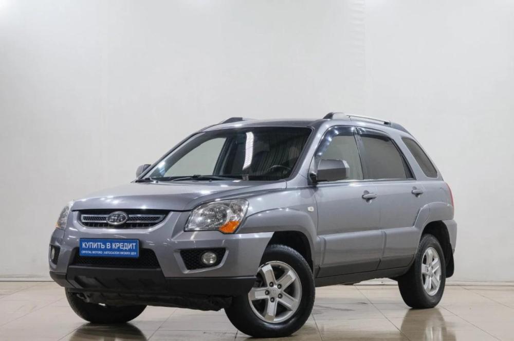 Kia Sportage II Рестайлинг Новокузнецк  - изображение 4