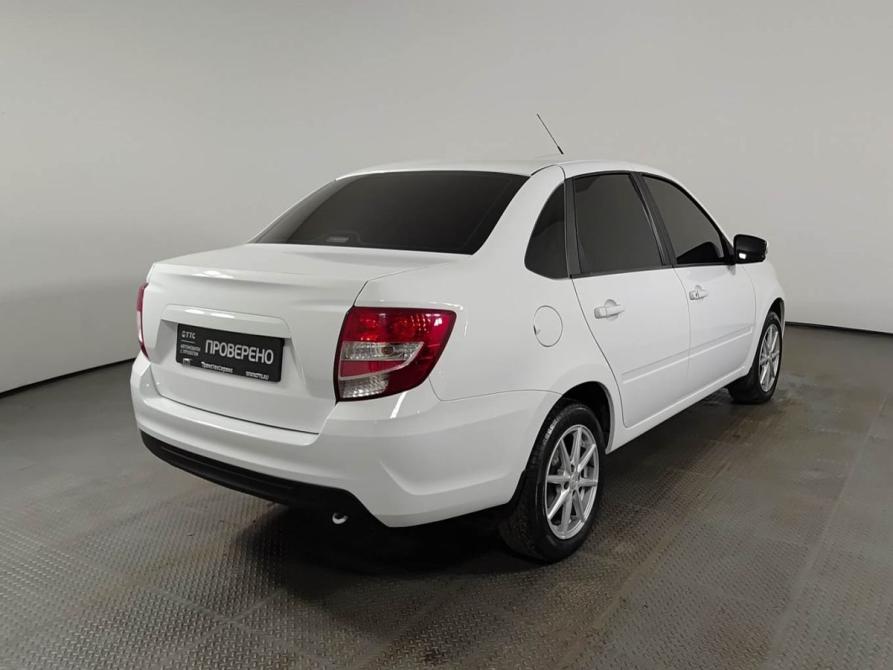Lada (ВАЗ) Granta I Рестайлинг Уфа  - изображение 6