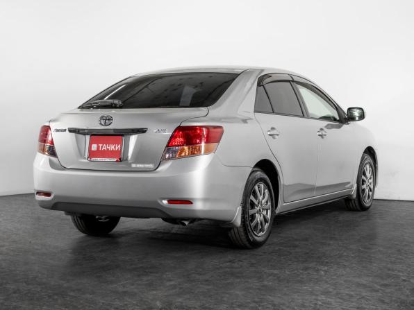 Toyota Allion II с пробегом 2010 года, цена 1 150 500 рублей, 159097 км, седан, Автокод Объявления