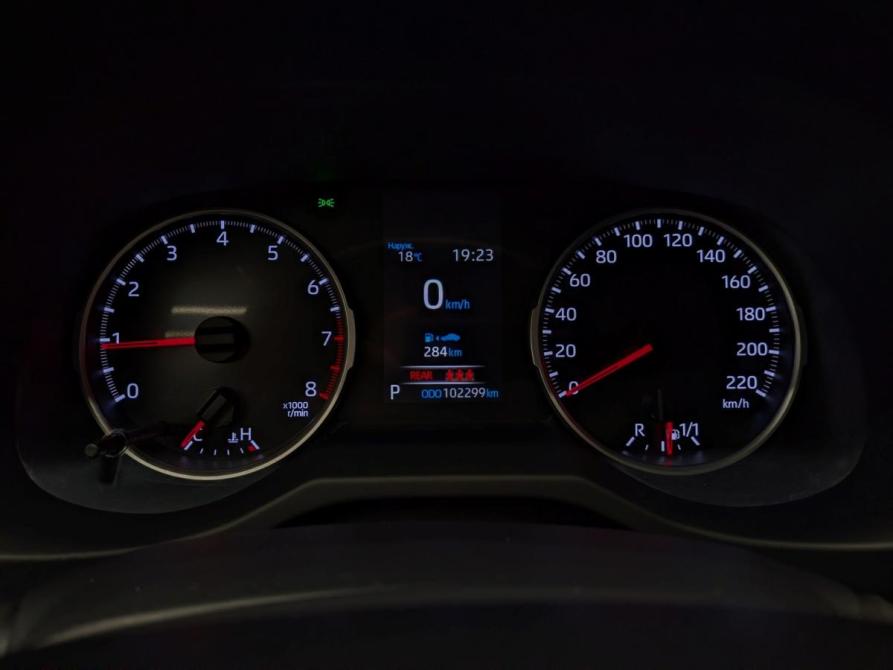 Toyota RAV4 V (XA50) Москва  - изображение 7