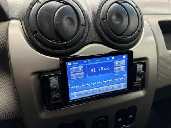 Renault Sandero I с пробегом 2011 года, цена 489 515 рублей, 116490 км, хэтчбек, Автокод Объявления