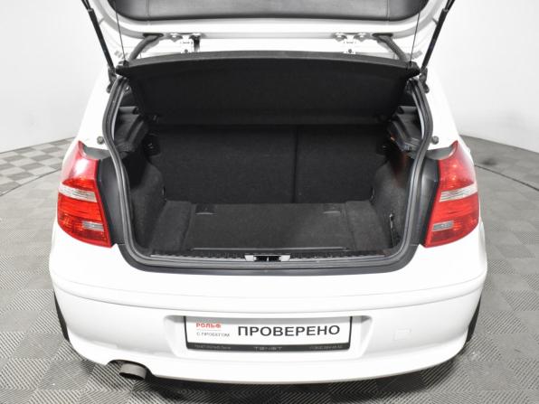 BMW 1 серии I (E81/E82/E87/E88) Рестайлинг с пробегом 2011 года, цена 1 350 000 рублей, 50408 км, хэтчбек, Автокод Объявления