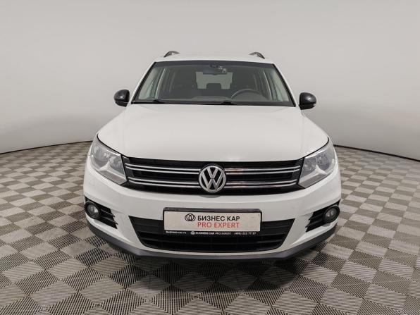 Volkswagen Tiguan I Рестайлинг с пробегом 2014 года, цена 1 275 000 рублей, 153550 км, внедорожник, Автокод Объявления