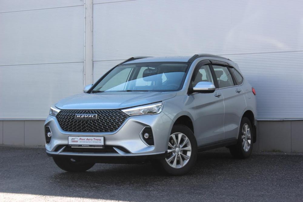 Haval M6 II Белгород  - изображение 1