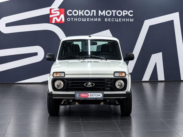Lada (ВАЗ) Niva Legend I с пробегом 2024 года, цена 899 900 рублей, 350 км, внедорожник, Автокод Объявления
