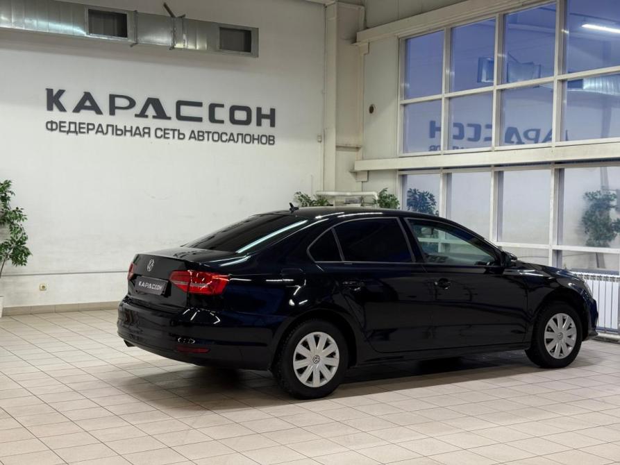 Volkswagen Jetta VI Волгоград  - изображение 2