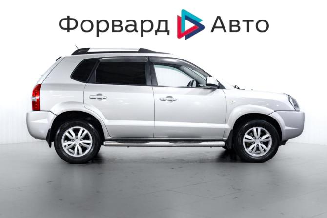 Hyundai Tucson I с пробегом 2008 года, цена 830 000 рублей, 186632 км, внедорожник, Автокод Объявления