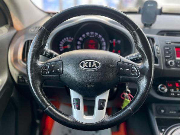 Kia Sportage III с пробегом 2012 года, цена 1 220 000 рублей, 175000 км, внедорожник, Автокод Объявления