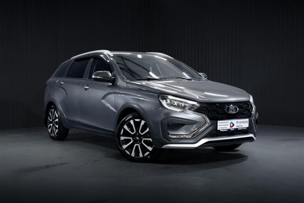 Lada (ВАЗ) Vesta I Рестайлинг (NG) Тюмень  - изображение 1