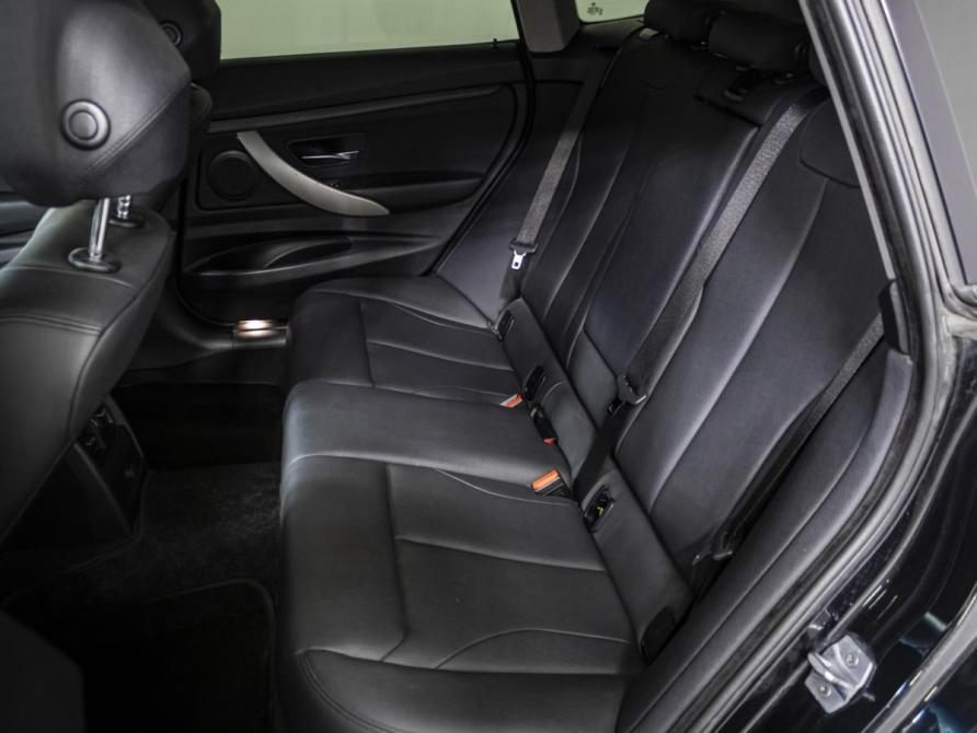 BMW 3 серии VI (F3x) Рестайлинг Москва  - изображение 15