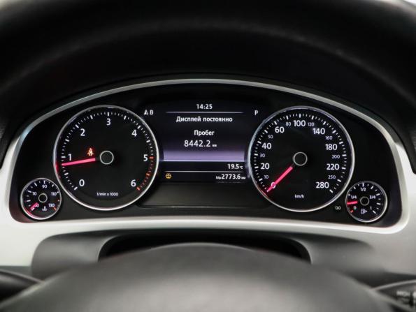 Volkswagen Touareg II Рестайлинг с пробегом 2016 года, цена 2 699 000 рублей, 200750 км, внедорожник, Автокод Объявления
