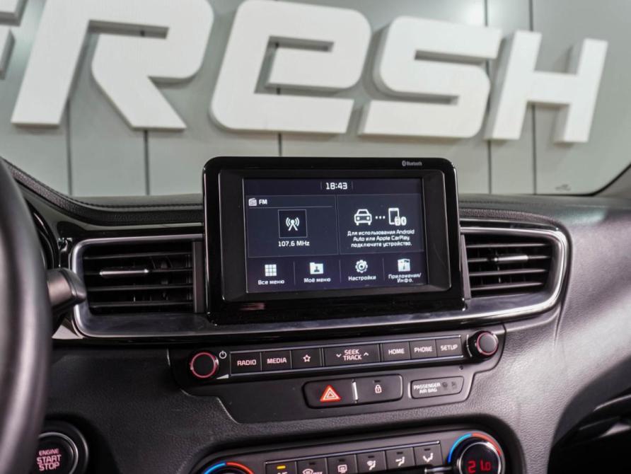Kia Ceed III Воронеж  - изображение 14