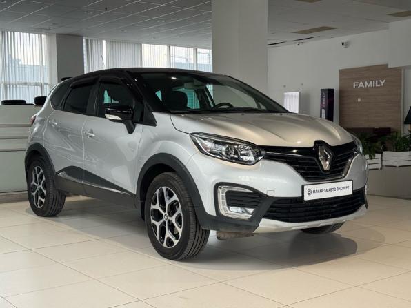 Renault Kaptur I с пробегом 2020 года, цена 1 560 000 рублей, 120059 км, внедорожник, Автокод Объявления