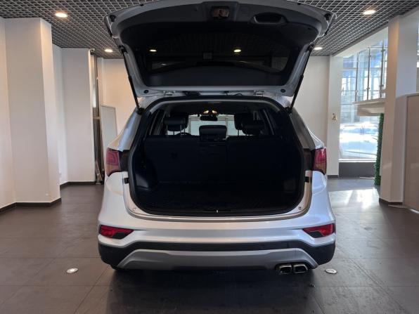 Hyundai Santa Fe III Рестайлинг с пробегом 2016 года, цена 2 250 000 рублей, 151455 км, внедорожник, Автокод Объявления