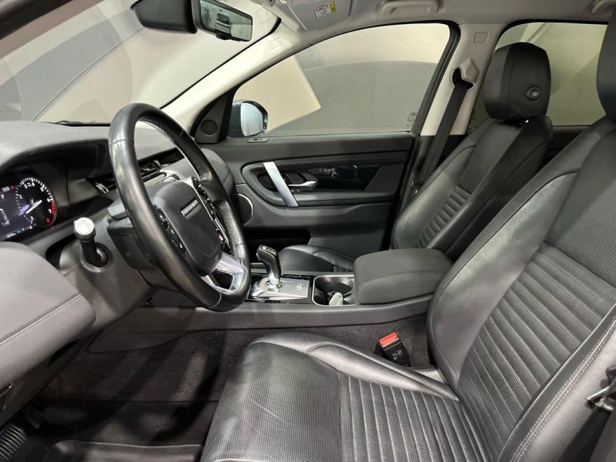 Land Rover Discovery Sport I Рестайлинг Пермь  - изображение 18