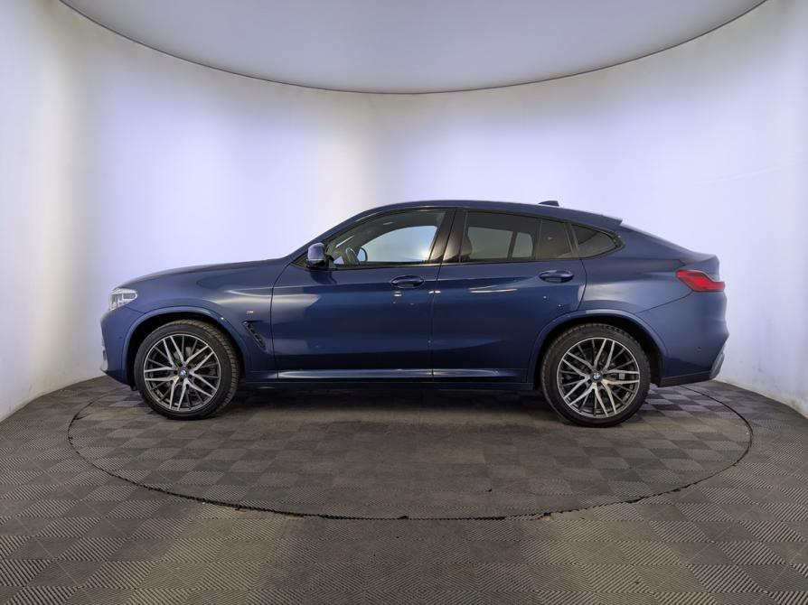 BMW X4 II (G02) Москва  - изображение 8