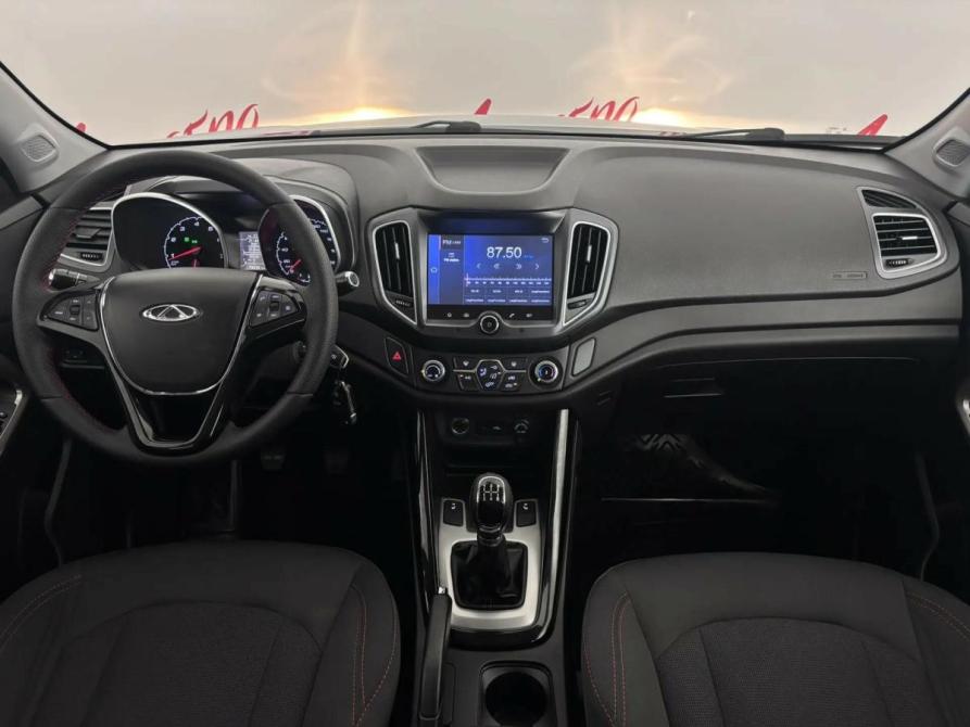 Chery Tiggo 5 I Рестайлинг Псков  - изображение 9