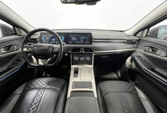 Exeed TXL I с пробегом 2021 года, цена 2 335 000 рублей, 54806 км, внедорожник, Автокод Объявления