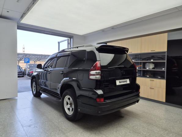 Toyota Land Cruiser Prado 120 Series с пробегом 2006 года, цена 2 300 000 рублей, 240710 км, внедорожник, Автокод Объявления