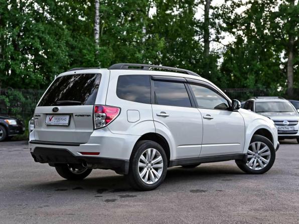 Subaru Forester IV с пробегом 2012 года, цена 990 000 рублей, 181873 км, внедорожник, Автокод Объявления