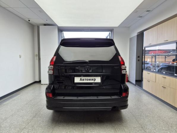 Toyota Land Cruiser Prado 120 Series с пробегом 2006 года, цена 2 300 000 рублей, 240710 км, внедорожник, Автокод Объявления
