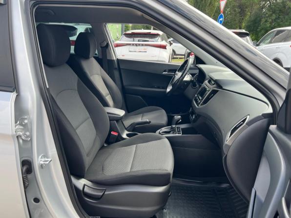 Hyundai Creta I с пробегом 2018 года, цена 1 785 900 рублей, 86374 км, внедорожник, Автокод Объявления