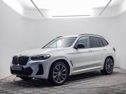 BMW X3 III (G01) Рестайлинг Москва  - изображение 20