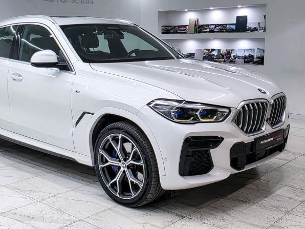 BMW X6 III (G06) с пробегом 2021 года, цена 7 200 000 рублей, 120000 км, внедорожник, Автокод Объявления